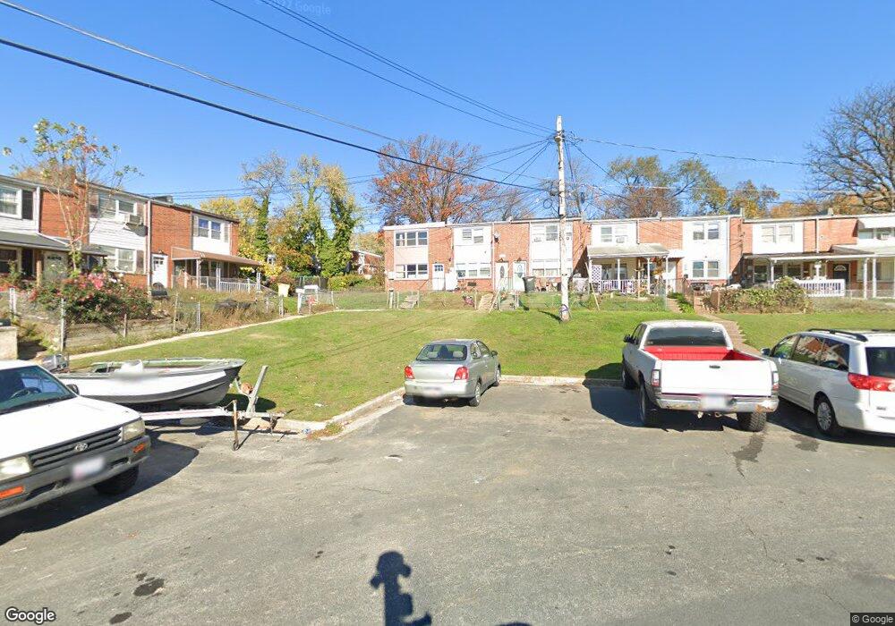 3212 Gorham Ct, Halethorpe, MD 21227 - photo 1