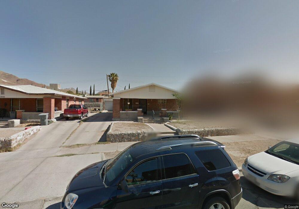2729 Portland Ave, El Paso, TX 79930 - photo 1