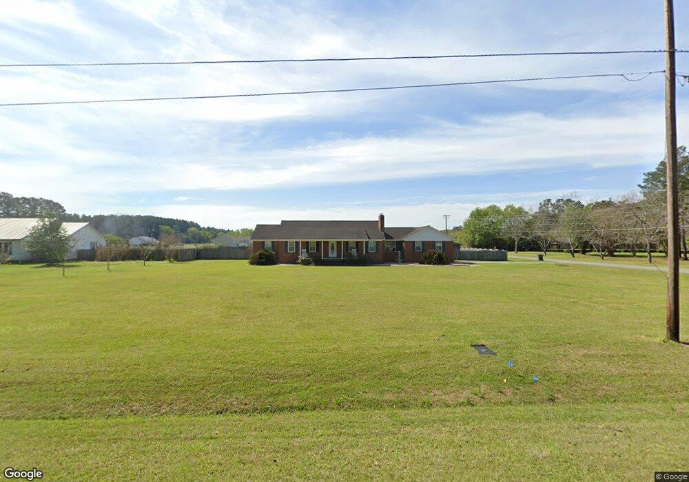 1078 W Roanoke Drive Extension, Fitzgerald, GA 31750 - photo 1