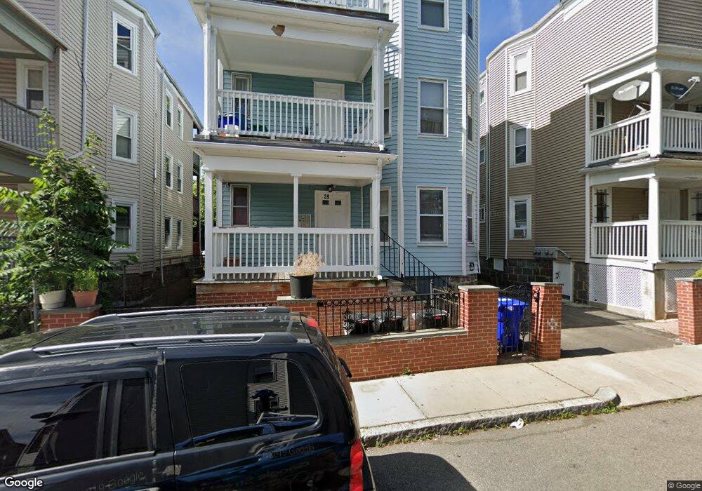 39 Kenberma Rd unit 1, Dorchester Center, MA 02124 - photo 1