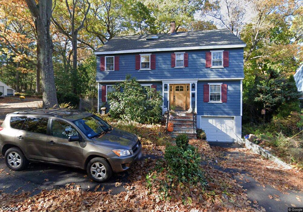 2 Stevens Terrace, Arlington, MA 02476 - photo 1