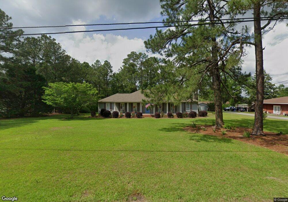 917 W Roanoke Dr, Fitzgerald, GA 31750 - photo 1