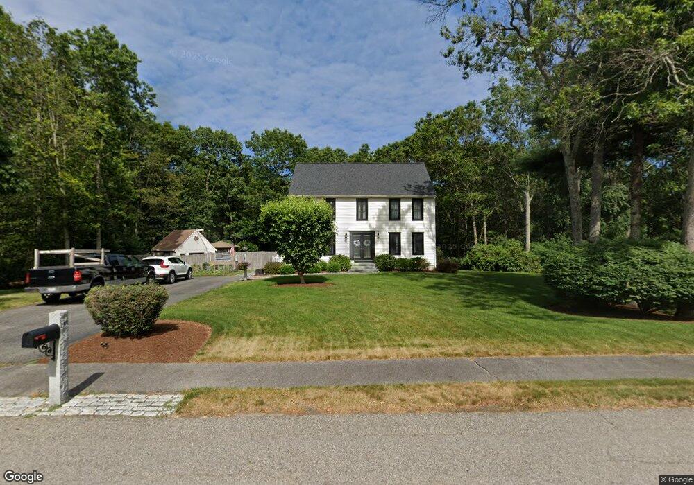 131 Stoney Weir Rd, Halifax, MA 02338 - photo 1