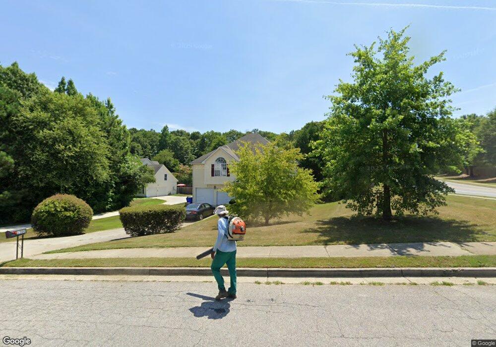 1500 Callaway Loop, Conyers, GA 30012 - photo 1