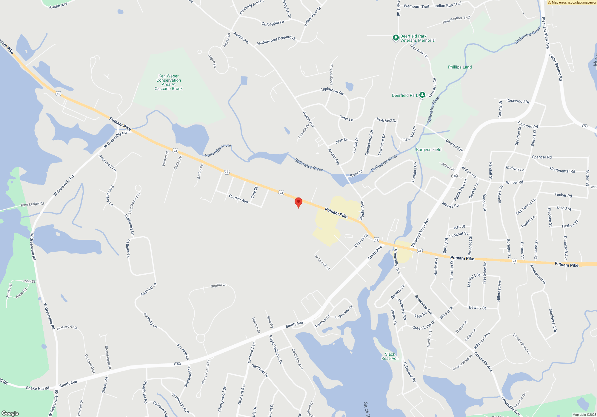 199 W Greenville Rd, North Scituate, RI 02857 MLS 1345509