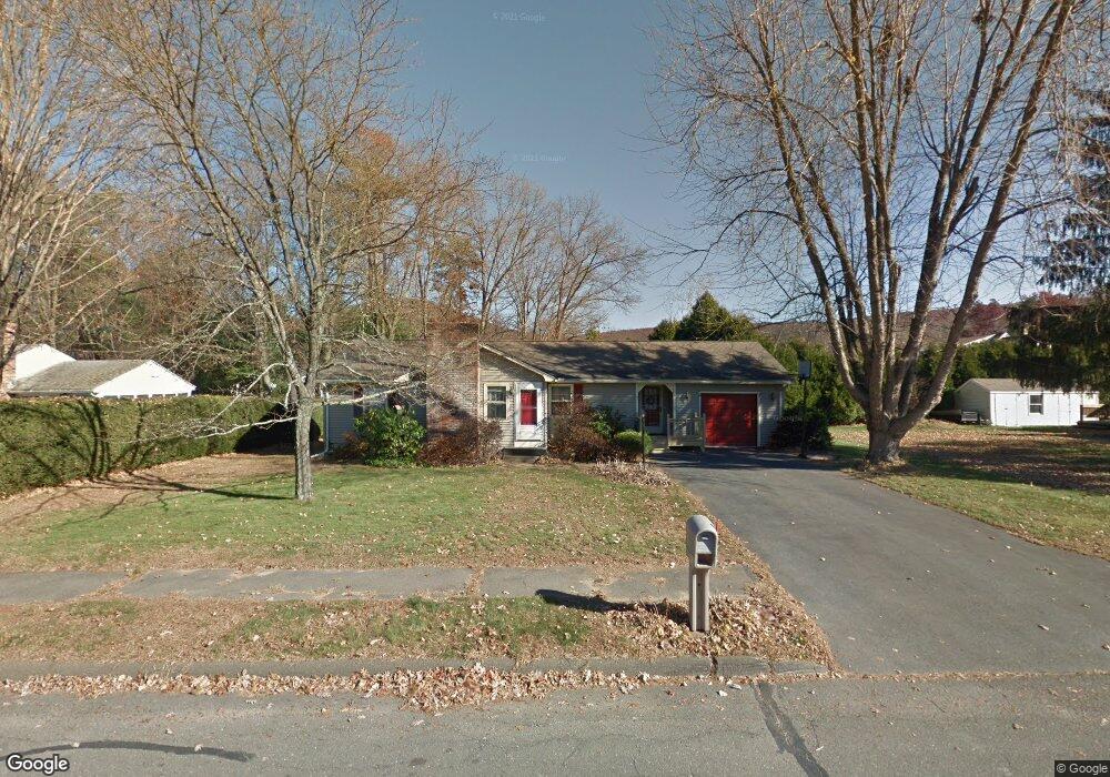 41 Sandra Rd, Easthampton, MA 01027 - photo 1