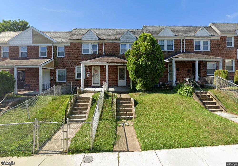 3907 Colborne Rd, Baltimore, MD 21229 - photo 1