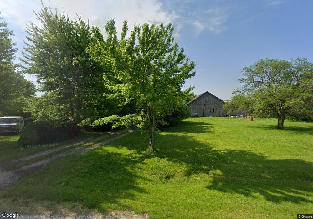 2391 W 900 S, Fairmount, IN 46928 - photo 1