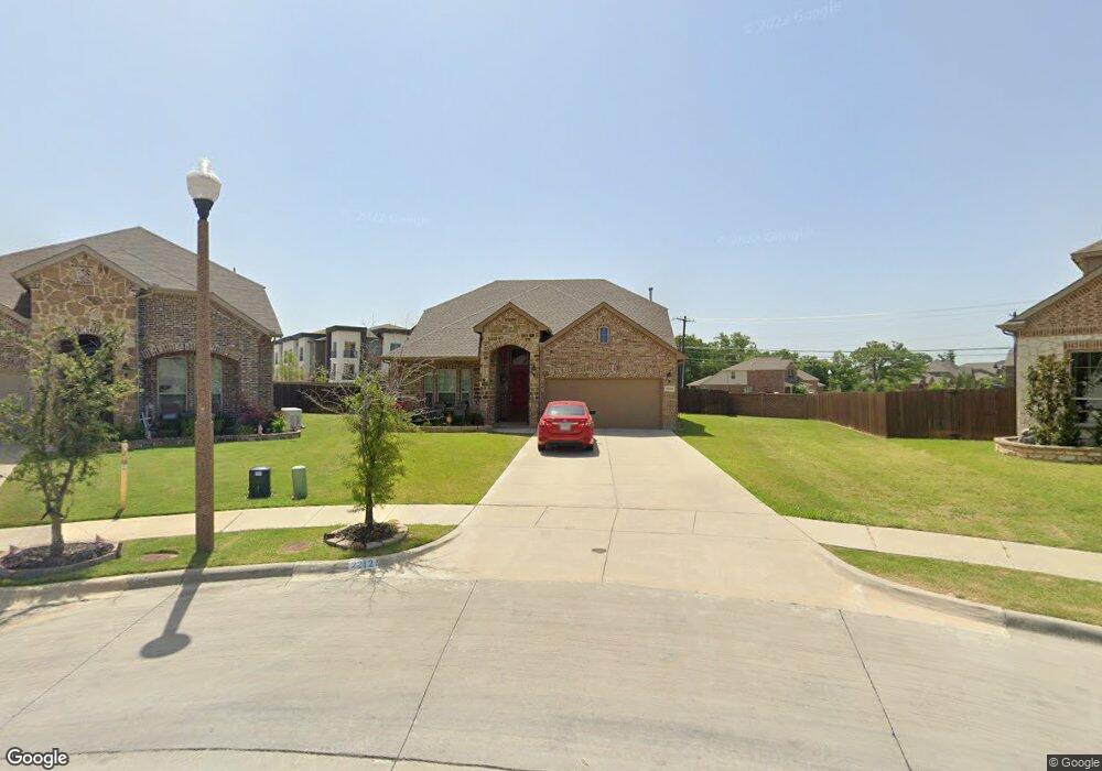 2212 Ringtail Dr, Denton, TX 76210 - photo 1