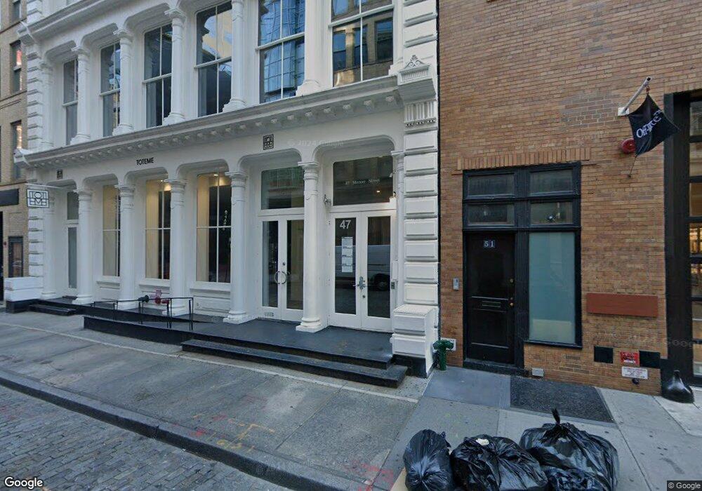 47 Mercer St unit PHA, New York, NY 10013 - photo 1