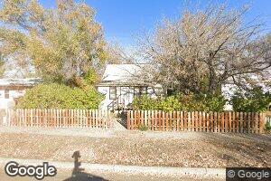 520 Dawson St, Wolf Point, MT 59201