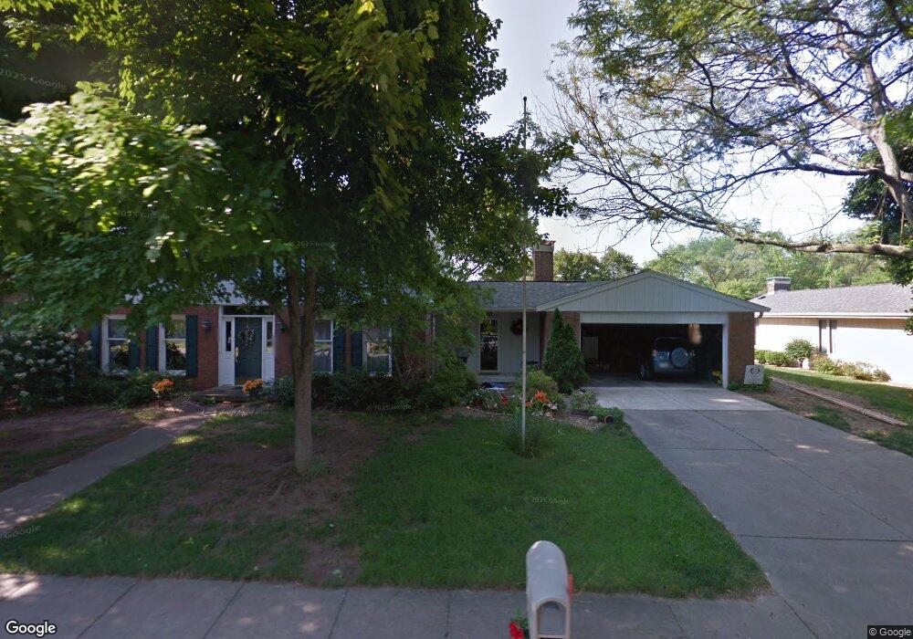 1015 Tanbark Ave, Columbus, IN 47203 - photo 1