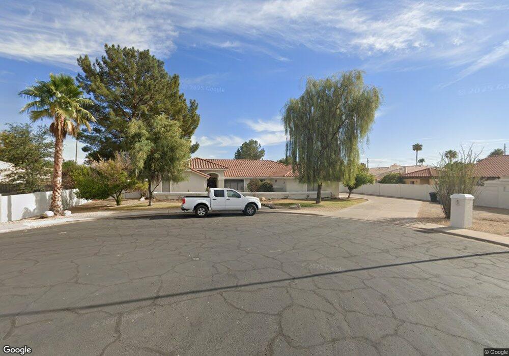 1245 N Norfolk Cir, Mesa, AZ 85205 - photo 1