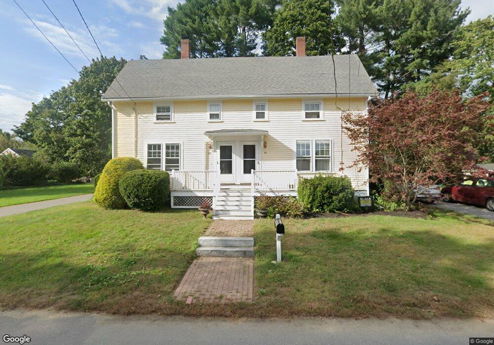 44 Elsinore St unit 44, Concord, MA 01742 - photo 1