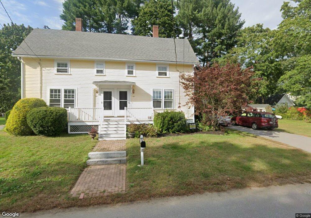 42 Elsinore St unit 42, Concord, MA 01742 - photo 1