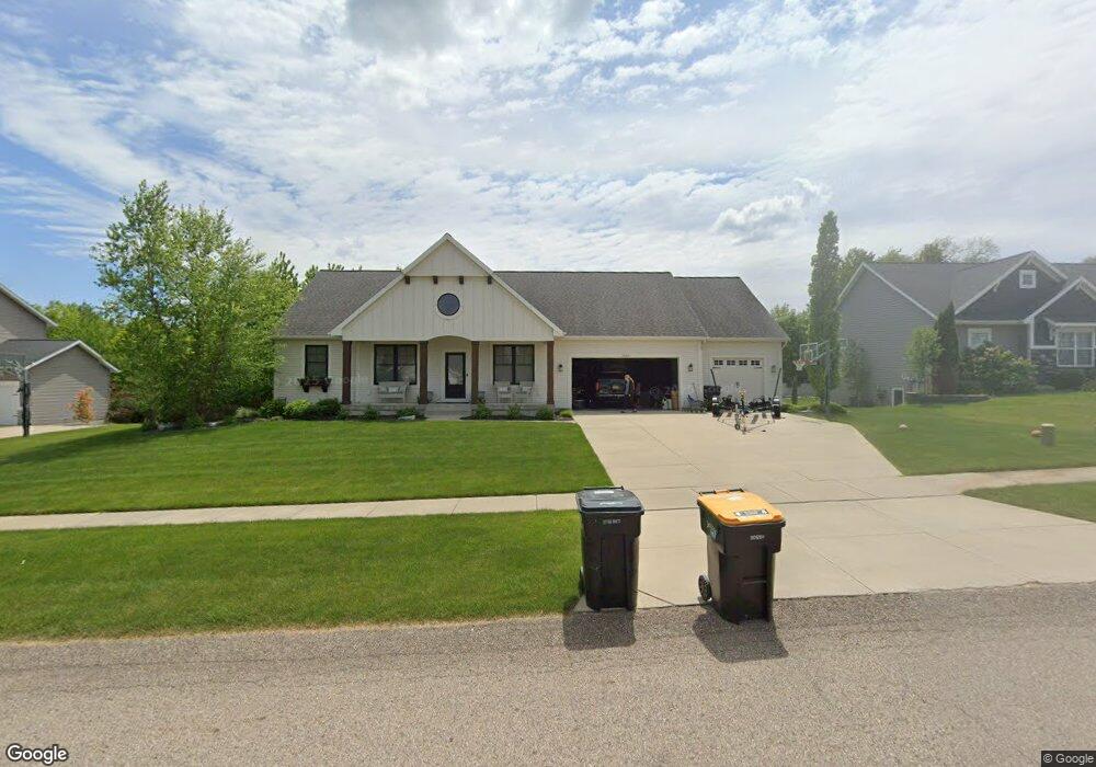 1442 Beaconsfield SW, Byron Center, MI 49315 - photo 1