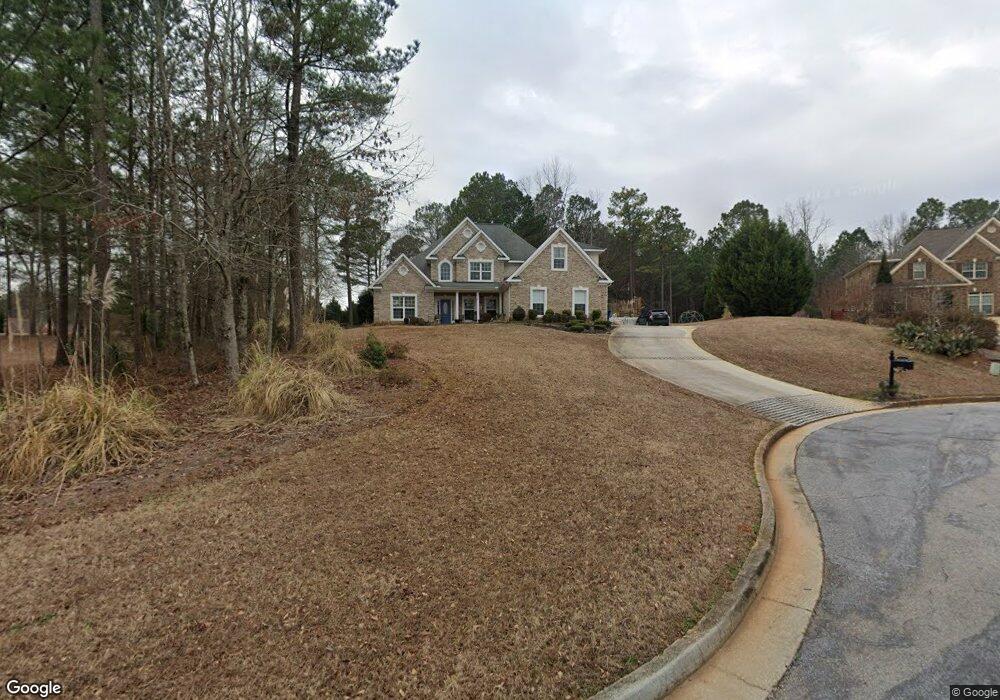 3624 Little Spring Dr, Stockbridge, GA 30281 - photo 1