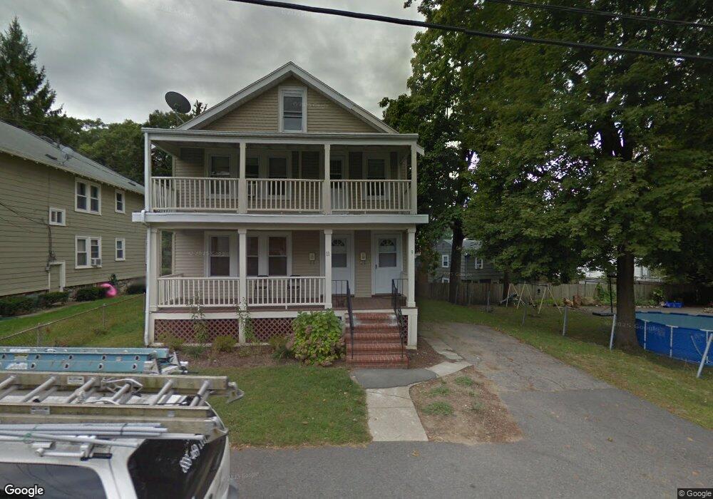 9 Lothrop Ave unit 2, Milton, MA 02186 - photo 1