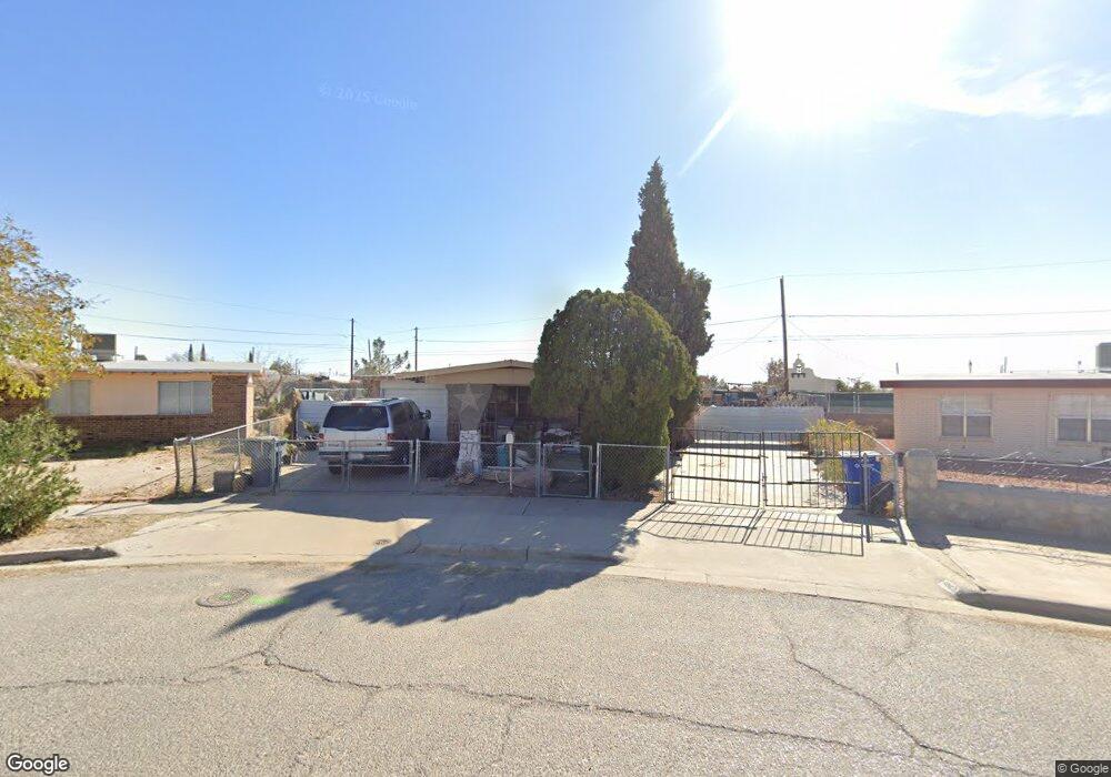 8062 Disney Dr, El Paso, TX 79907 - photo 1