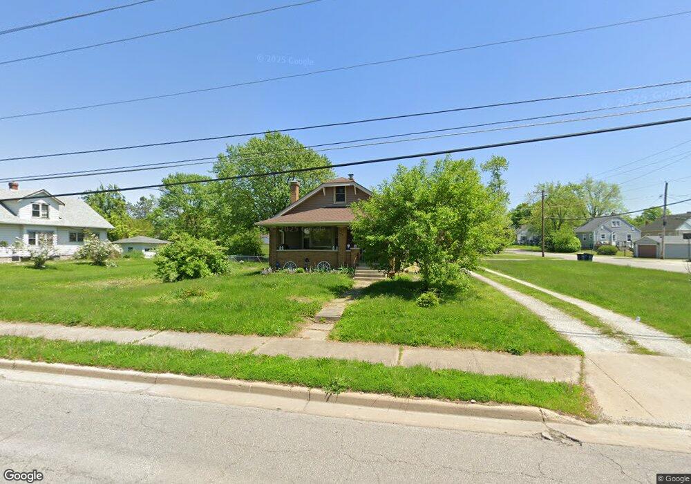 405 N 17th Ave, Beech Grove, IN 46107 - photo 1