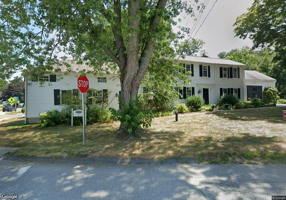 7 School St unit 7A, Carlisle, MA 01741 - photo 1