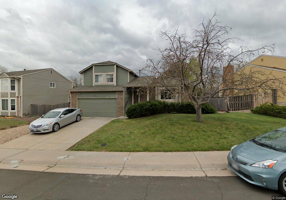 20776 E Powers Cir, Centennial, CO 80015 - photo 1