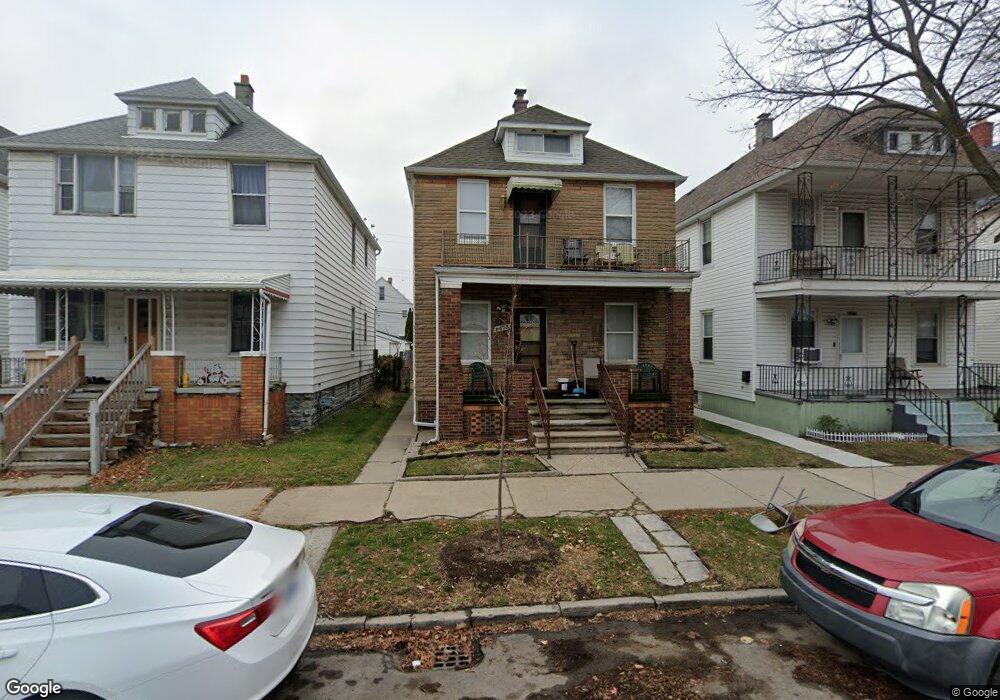 9473 Mcdougall St, HamtraMcK, MI 48212 - photo 1