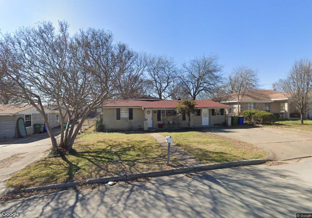 7909 Downe Dr, Fort Worth, TX 76108 - photo 1