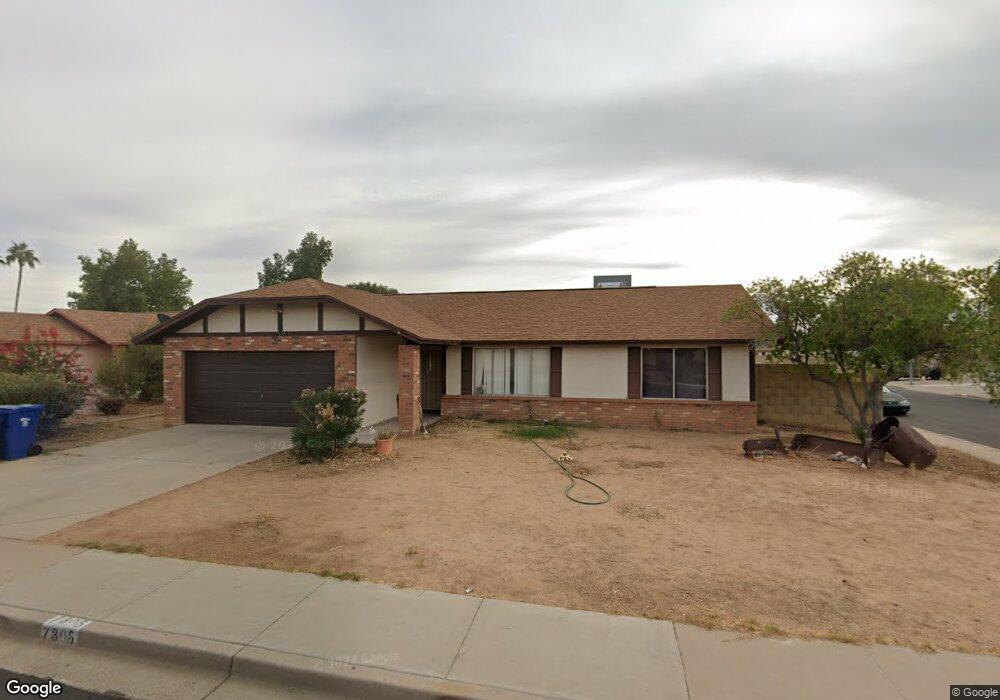 7305 E Dewan Cir, Mesa, AZ 85208 - photo 1