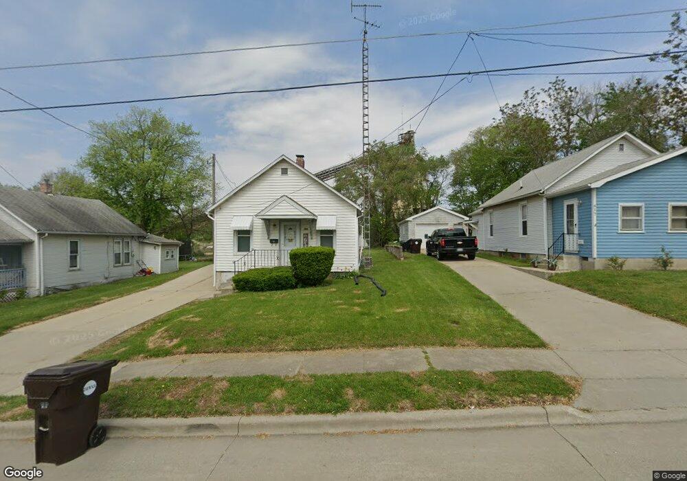 625 S Kickapoo St, Lincoln, IL 62656 - photo 1