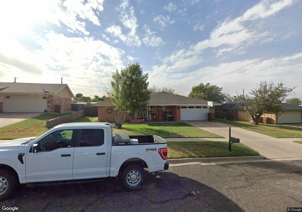 2716 Ann Dr, Big Spring, TX 79720 - photo 1