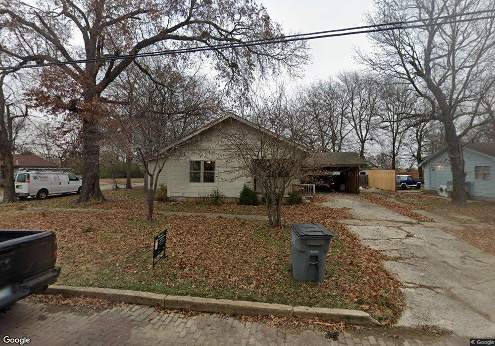 824 Broadway, Haskell, OK 74436 - photo 1
