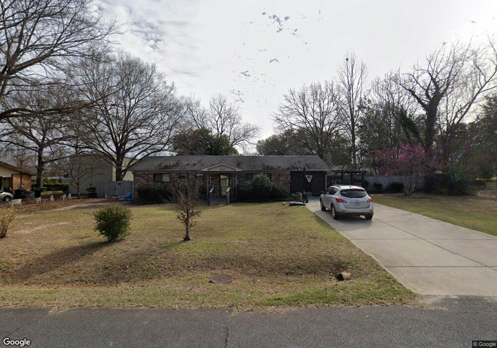 210 Garvin Dr, Centerville, GA 31028 - photo 1