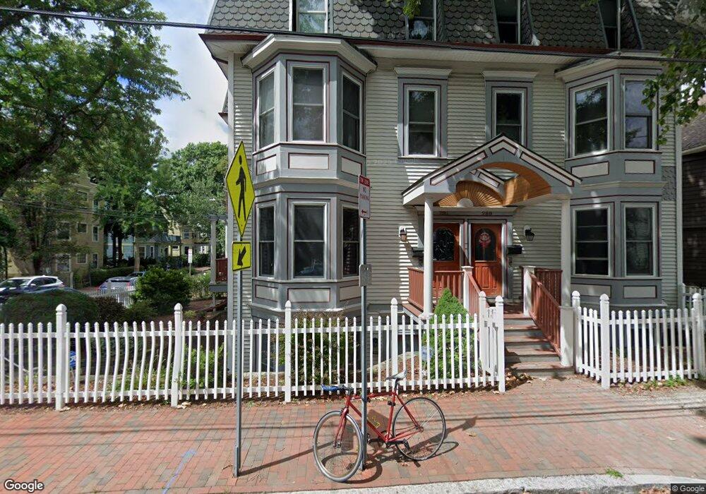 Street View Photo