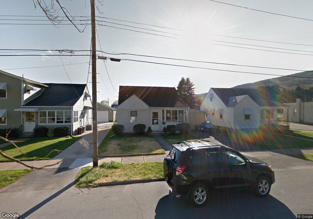 214 Stites St, Wyoming, PA 18644 - photo 1