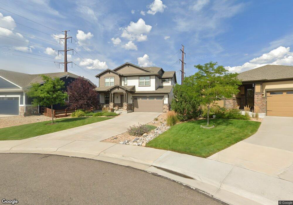 8885 Flattop Way, Arvada, CO 80007 - photo 1