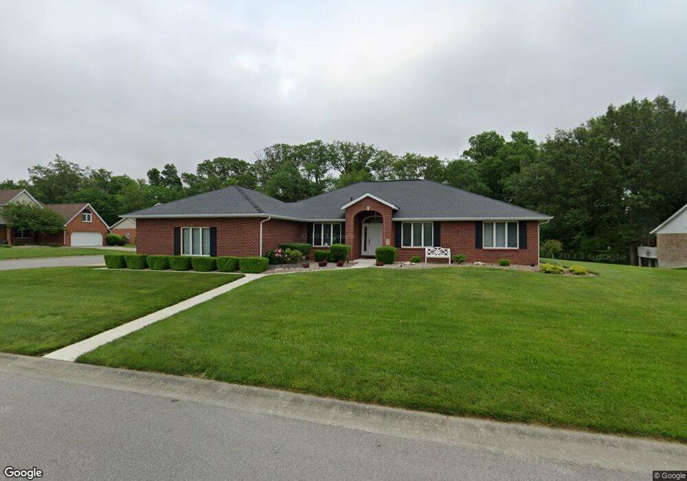 913 Deer Trail Ct, Freeburg, IL 62243 - photo 1