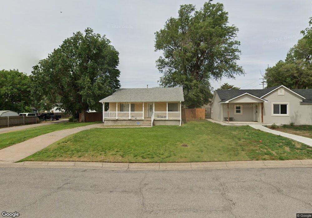 105 N 3rd St, Cimarron, KS 67835 - photo 1