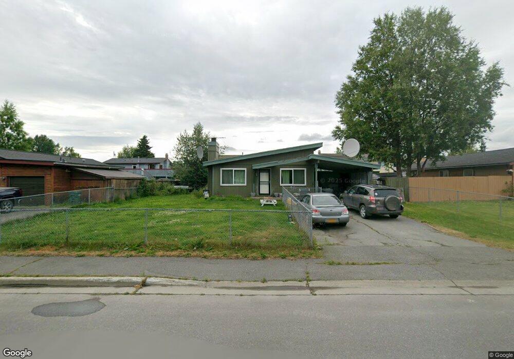 7020 Rovenna St, Anchorage, AK 99518 - photo 1