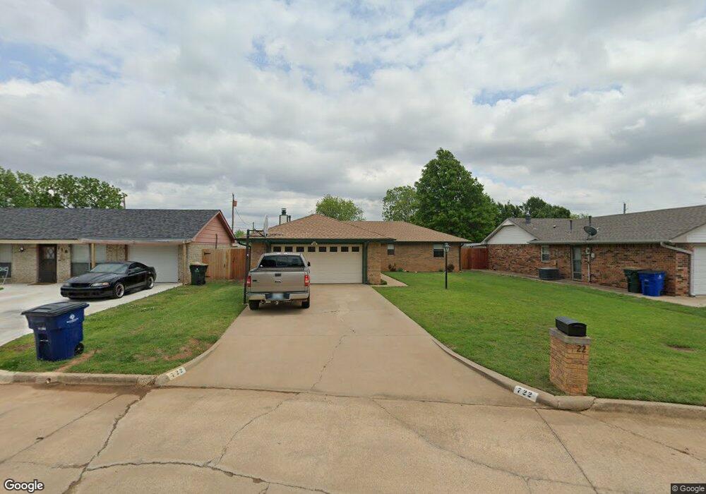 722 Westside Dr, Duncan, OK 73533 - photo 1