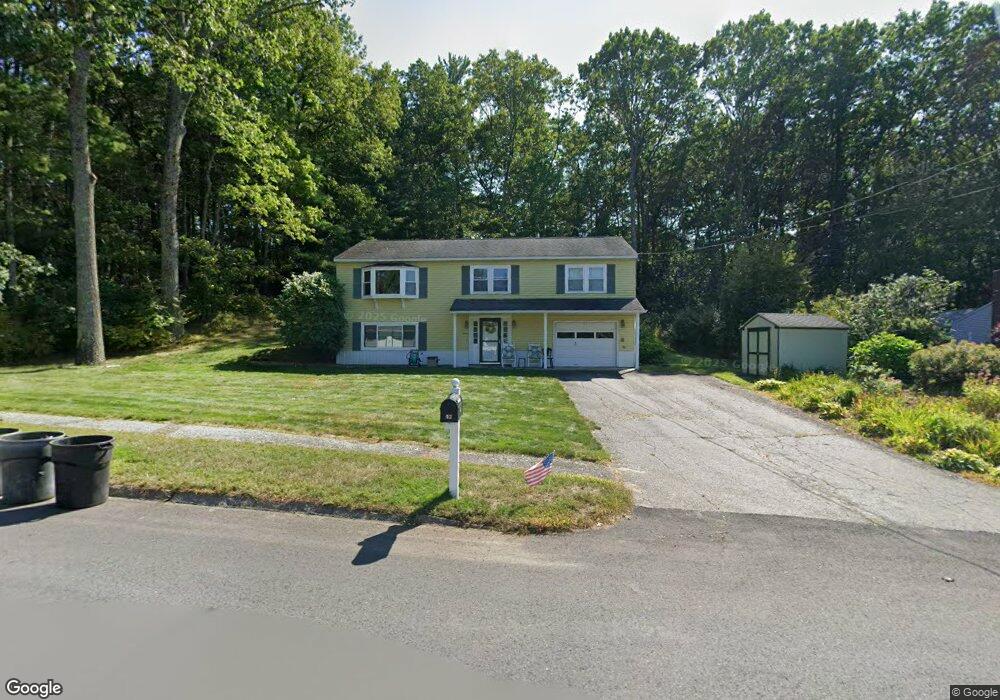 12 Sagamore Rd, Nashua, NH 03062 - photo 1