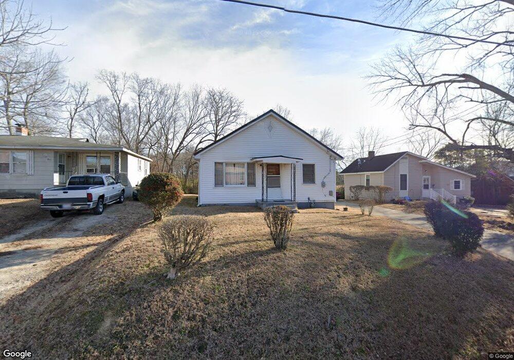 913 Raleigh St, Oxford, NC 27565 - photo 1