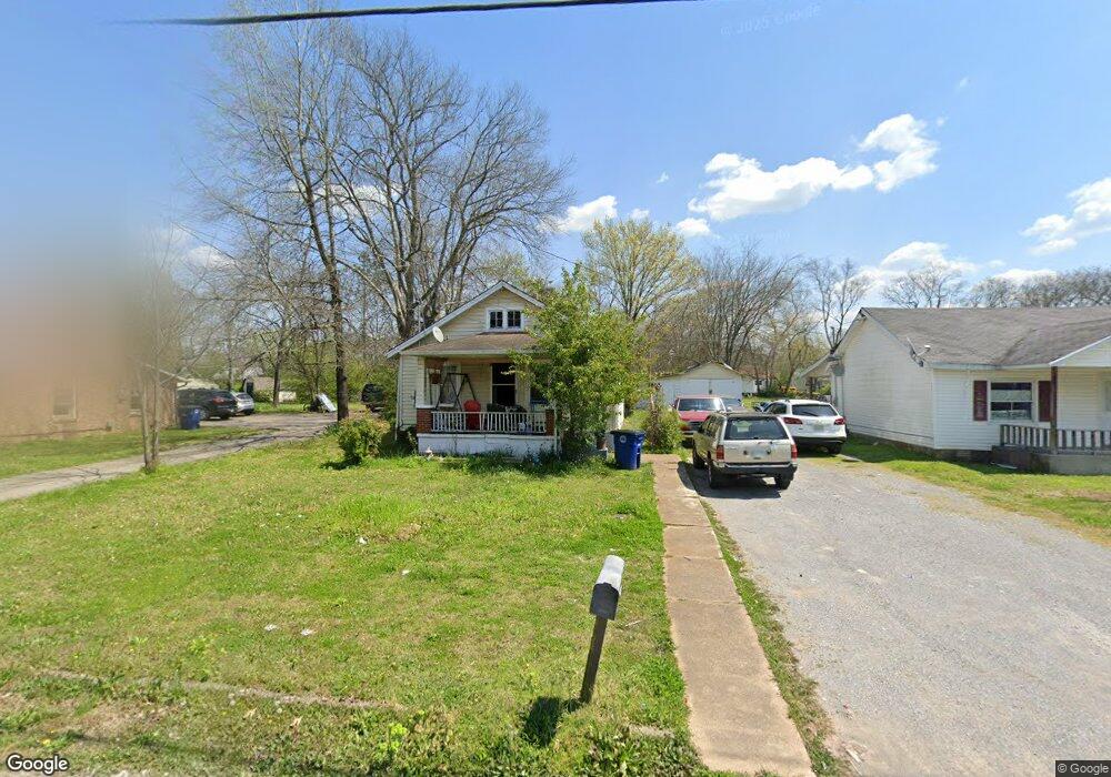 644 Deery St, Shelbyville, TN 37160 - photo 1