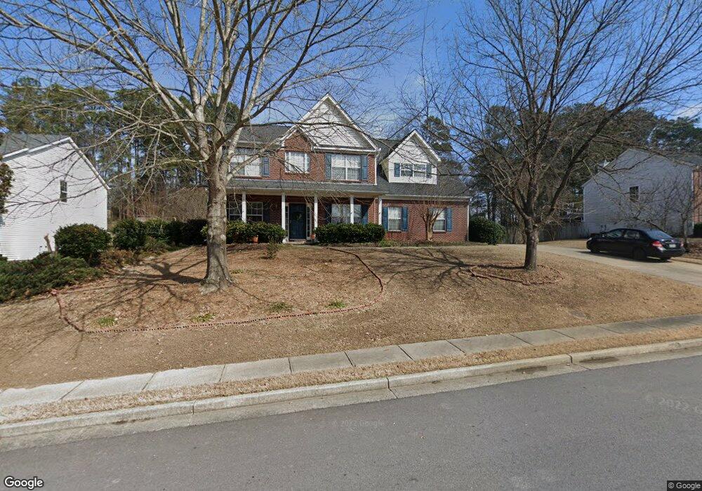 2715 Angel Oak Cir, Dacula, GA 30019 - photo 1