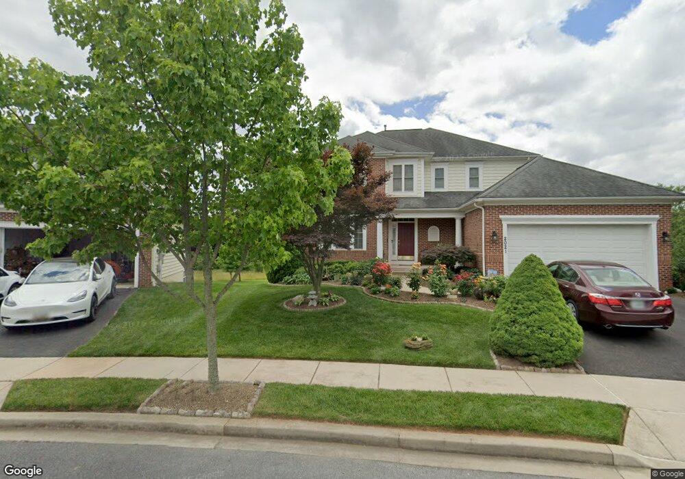 2021 Butterfield Overlook, Frederick, MD 21702 - photo 1