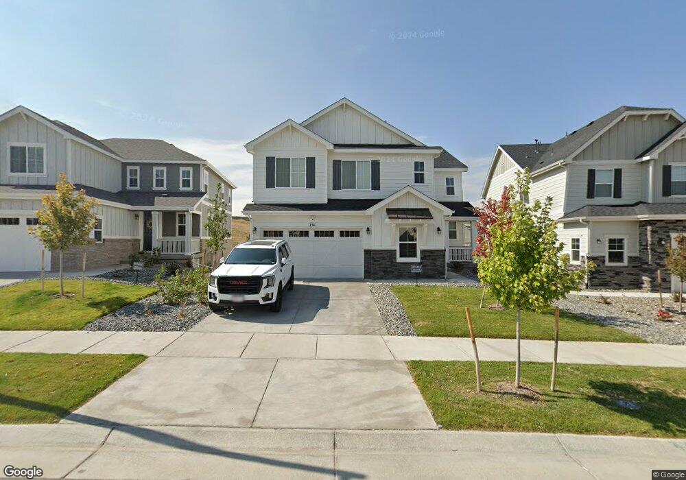 7311 S Valleyhead Ct, Aurora, CO 80016 - photo 1