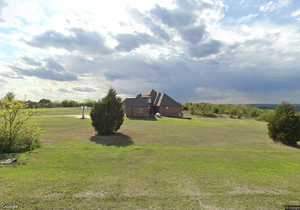 12620 N Cooper Ridge Rd, Skiatook, OK 74070 - photo 1