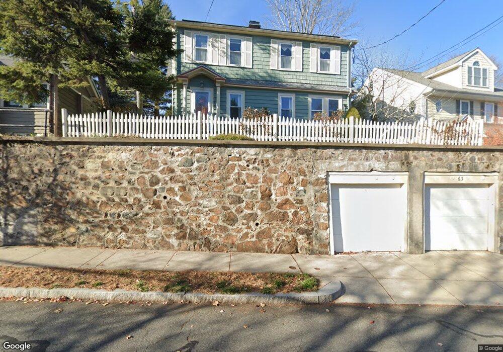 63 Scituate St, Arlington, MA 02476 - photo 1