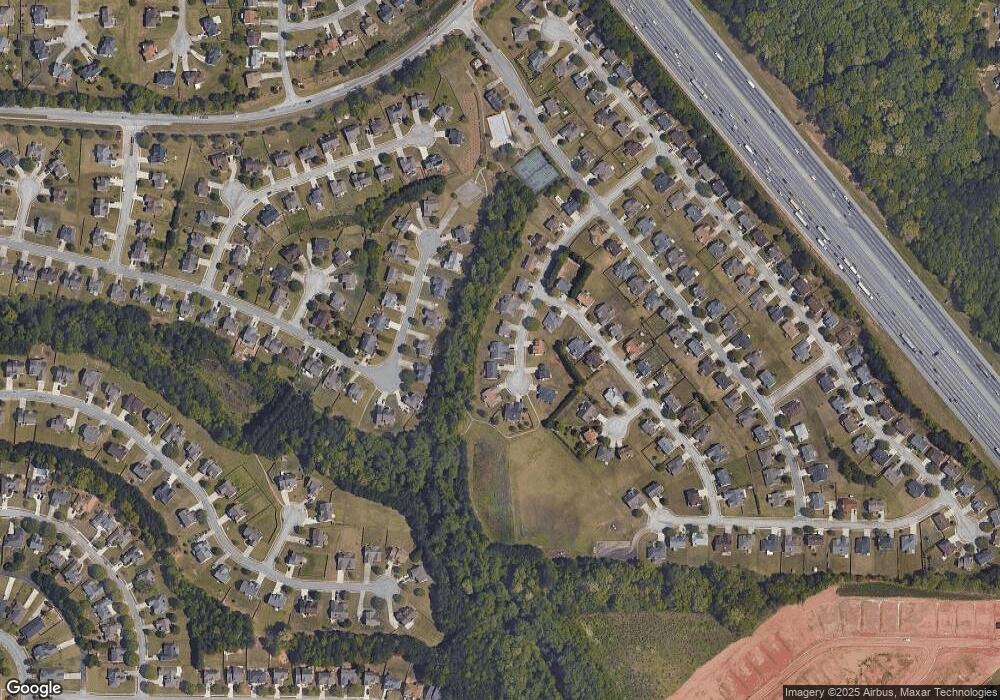 836 Piccadilly Cir unit 2, Stockbridge, GA 30281 - photo 1