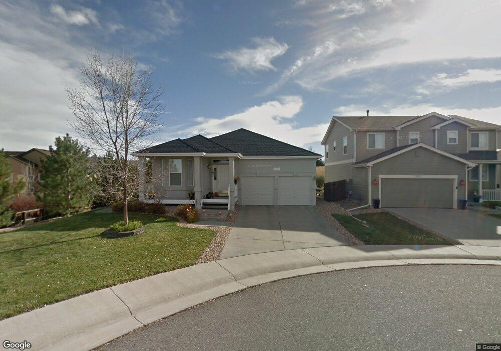 6026 Jaguar Way, Lone Tree, CO 80124 - photo 1